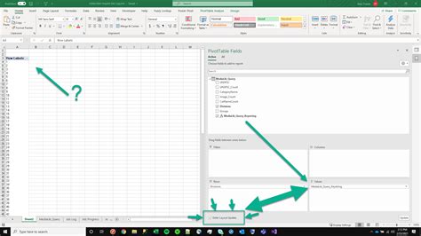 Pivot Tables are your Friends, not your Enemy