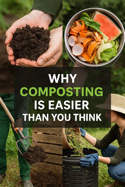 Why Is Composting A Valuable Thing To Do