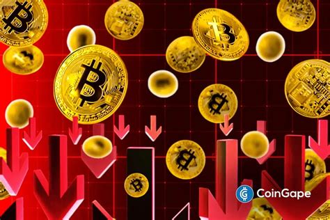 Why Is Crypto Dumping So Hard Today