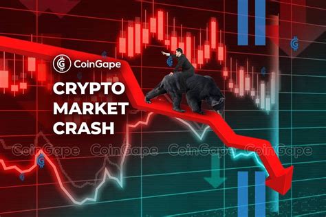 Why Is Crypto Market Falling