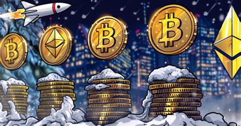 Why Is Crypto Rising