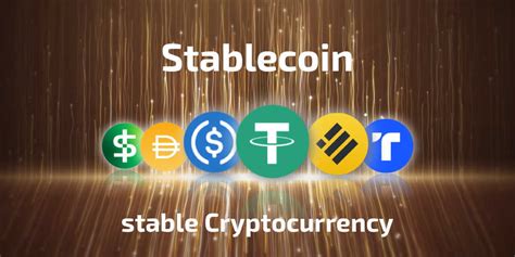 Why Is Crypto Stable