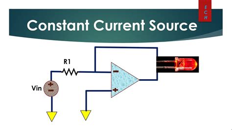 Why Is Current Constant In A Circuit