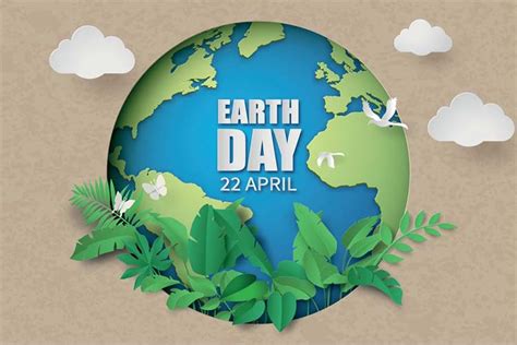 why is earth day celebrated on april 22nd