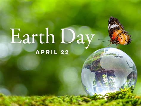 why is earth day on april 22