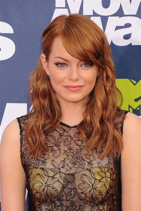 why is emma stone famous