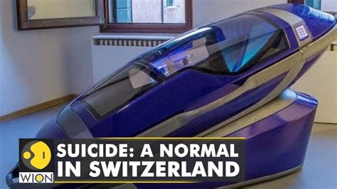 why is euthanasia legal in switzerland