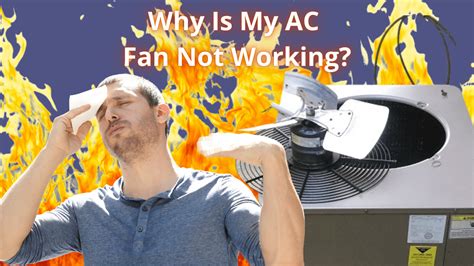 Why Is Fan Not Working