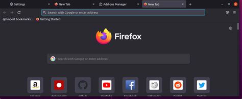 why is firefox in dark mode