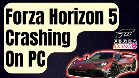 Forza Horizon 3 crashing on PC PC Gaming Linus Tech Tips
