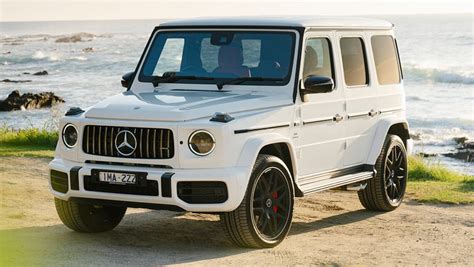 why is g class called g wagon
