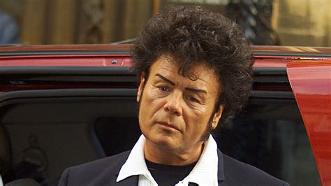 why is gary glitter back in jail