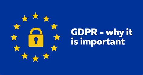 why is gdpr important in research