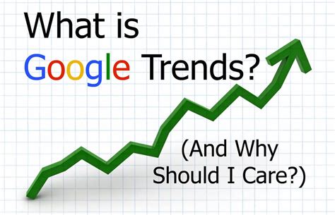 why is google trending google