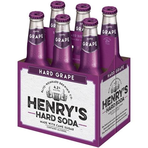 why is grape soda hard to find
