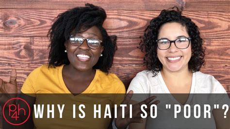 why is haiti so bad