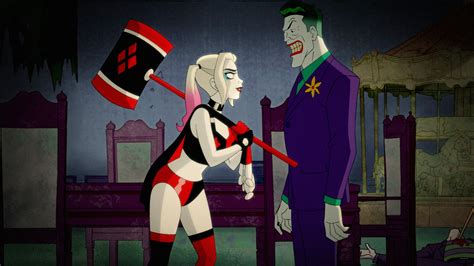 why is harley quinn so attractive