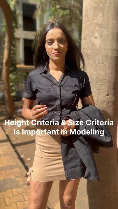 Why Is Height Important In Modeling
