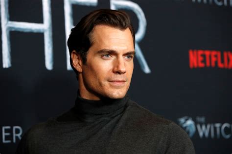 why is henry cavill leaving netflix