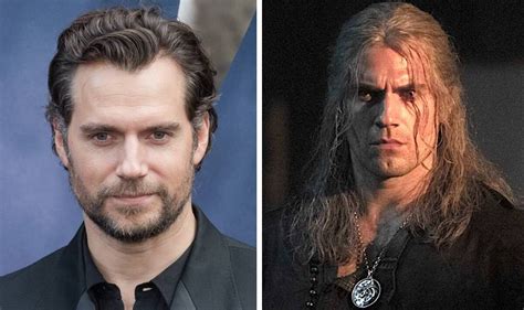 why is henry cavill leaving witcher injury