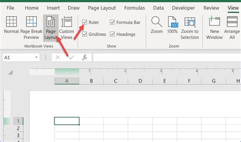 Why Is Home Tab Grayed Out In Excel