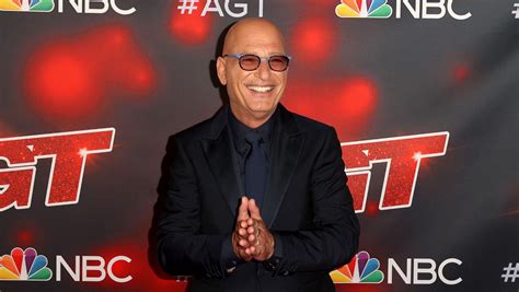 why is howie mandel not on agt