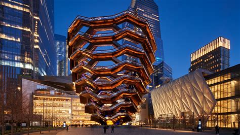 why is hudson yards vessel closed
