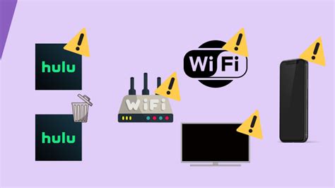 [Fix] Why is Hulu not working on my TV (2021) android nature