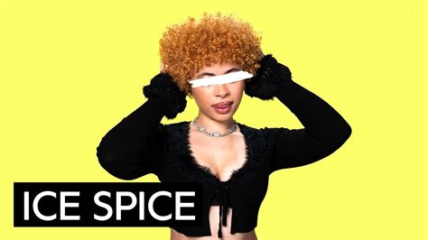 why is ice spice famous