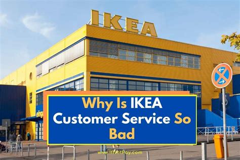 Why Is Ikea So Bad