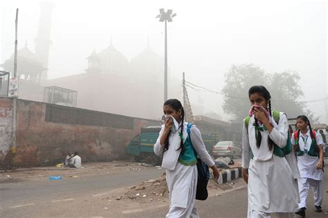 why is india so polluted