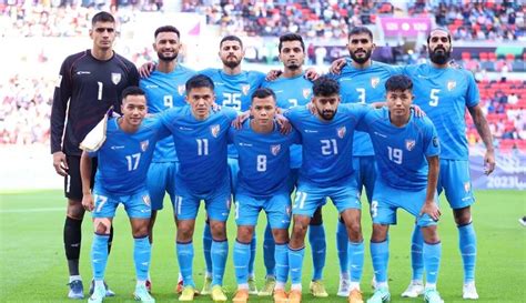 why is india vs uzbekistan football trending