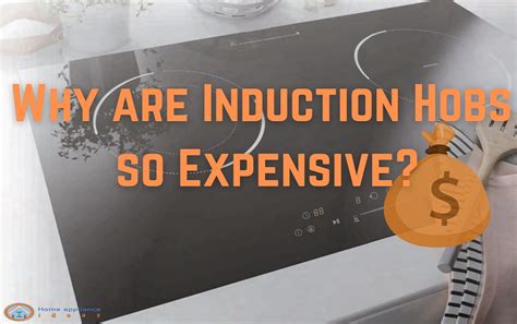 Why Is Induction Cooktop So Expensive