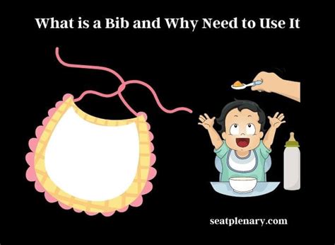 Why Is It Called A Bib