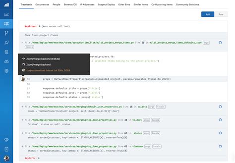 why is it called blame github