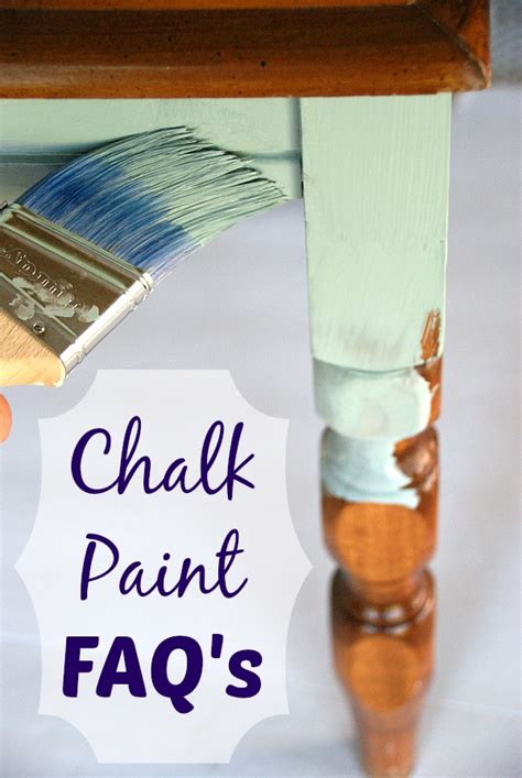 Why Is It Called Chalk Paint