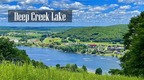 Why Is It Called Deep Creek Lake