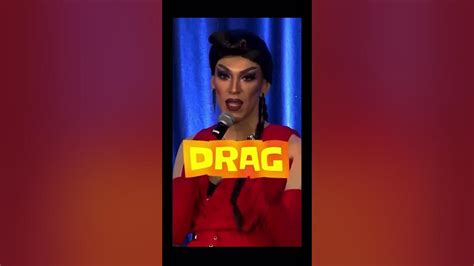 Why Is It Called Drag