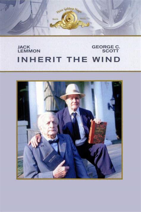 why is it called inherit the wind