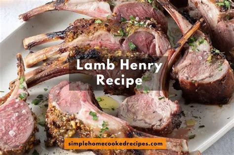 Cool Why Is It Called Lamb Henry Trending