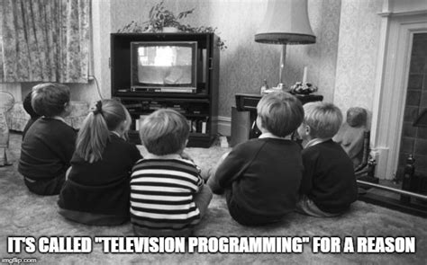 Why Is It Called Television Programming