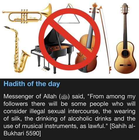 Why Is It Haram To Play String Instruments