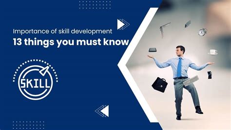 why is it important to develop your skills