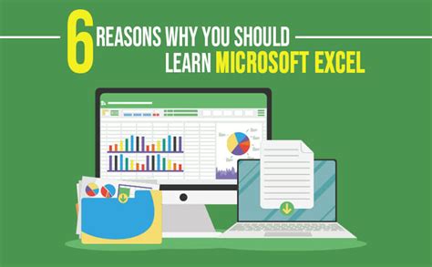 Why Is It Important To Learn Excel
