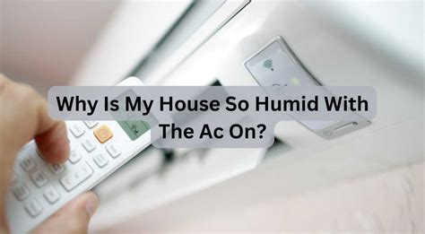 Why Is It So Humid In My Bedroom