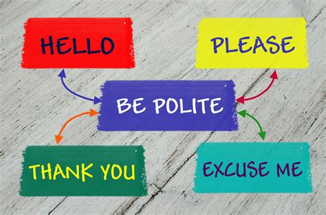 why is it so important to be polite to the interviewer's support staff
