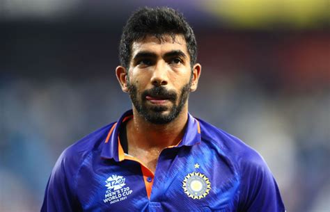 why is jasprit bumrah not in asia cup