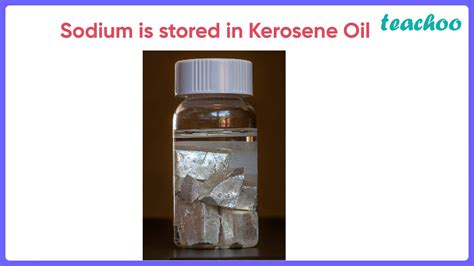 Why Is Kerosene A Mixture