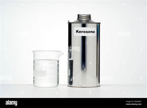 Why Is Kerosene Called A Mixture