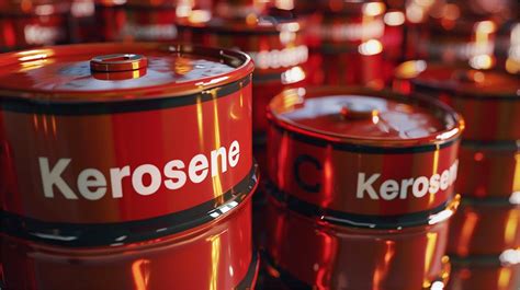 Why Is Kerosene Red